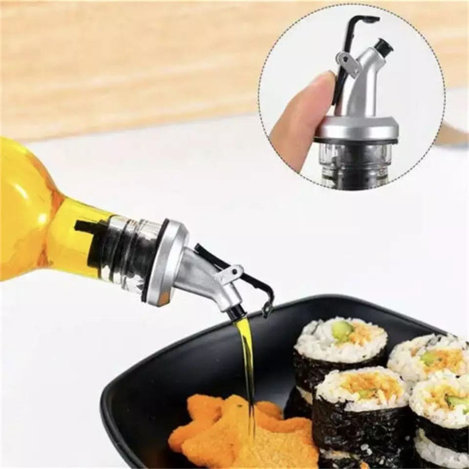 500ml Oil Glass Bottle, Creative Oil Dispenser, Kitchen Cooking Seasoning Bottle, Cooking Oil Tank Bottle 500ml Oil Glass Bottle, Creative Oil Dispenser, Kitchen Cooking Seasoning Bottle, Cooking Oil Tank Bottle